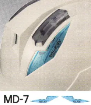 デザインステッカー MD-7